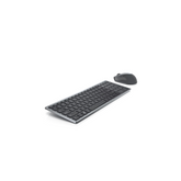 Dell Multi-Device Wireless Keyboard and Mouse Combo - KM7120W - English-Arabic